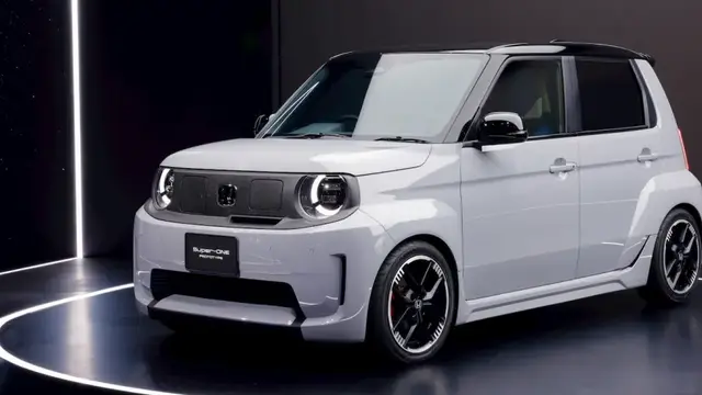 Honda Super-ONE