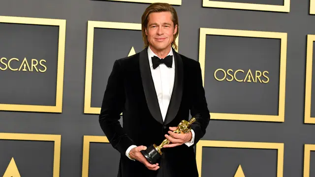 Brad Pitt