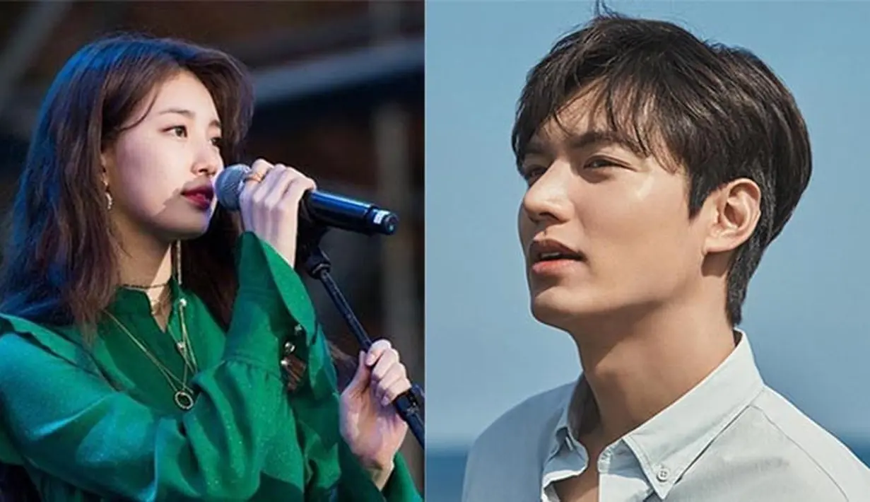 Keromantisan Lee Min Ho dan Suzy Bae kini tinggal kenangan. Sejak menjalin cinta selama tiga tahun, hubungan mereka harus kandas di tengah jalan. Namun hingga kini publik masih mencaritahu soal kisah asmara mereka. (Instagram)