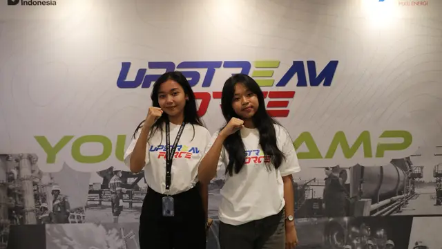 Antusiasme Tinggi Para Finalis Ikuti Pertamina Hulu Energi Youth Program: Upstream Force 2025