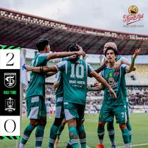 Persebaya vs Persijap di BRI Super League 2025/2026. (X Persebaya)