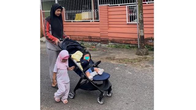 7 Transformasi Lita Hendratno, Miss Indonesia yang Kini Viral Jadi Emak Berdaster