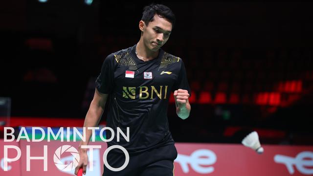 Piala Thomas 2020: Indonesia melawan Chinese Taipei