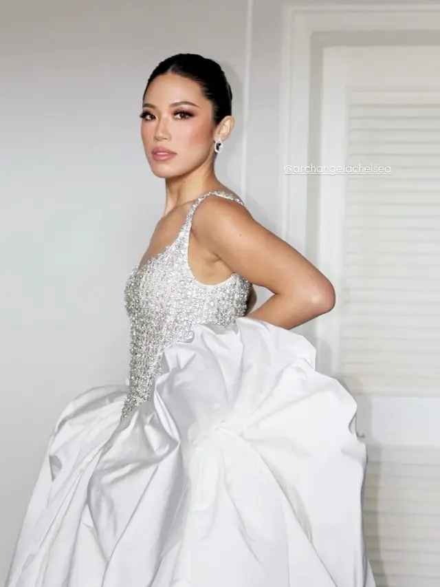 Resepsi pernikahan anak Hotman Paris. [@fcgweddings]