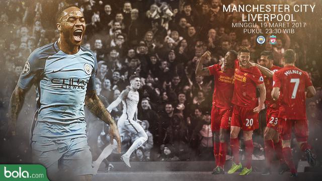 Premier League_Manchester City Vs Liverpool (Bola.com/Adreanus Titus)
