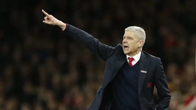 Arsene Wenger