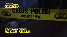 Meninggalnya anggota kepolisian karena dibakar istri sendiri menjadi sorotan netizen di media sosial. Pihak penyidik Rektorat Reserse Kriminal Umum Polda Jawa Timur menetapkan Briptu FN sebagai tersangka. Briptu FN yang seorang polwan diketahui memba...