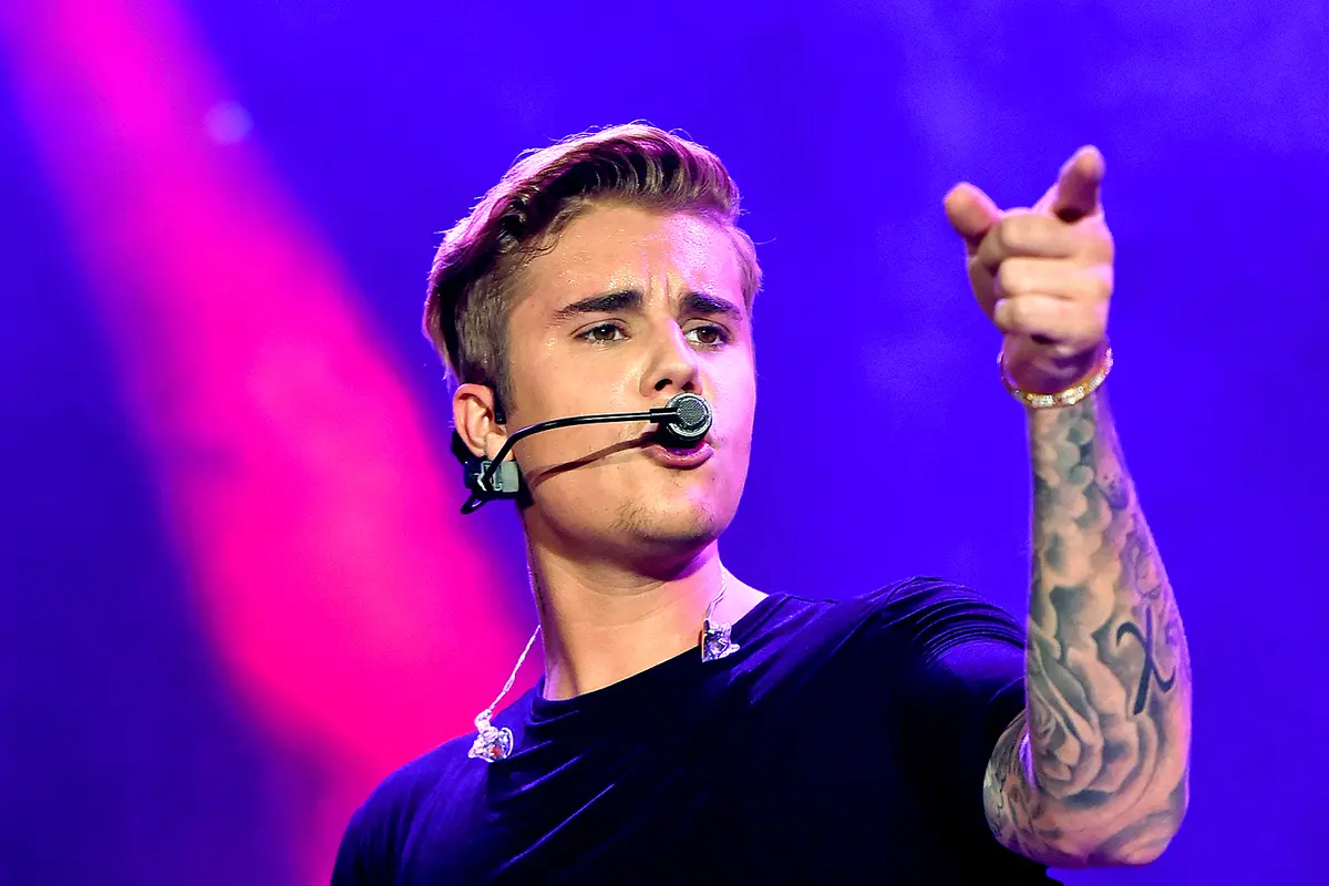 Justin Bieber