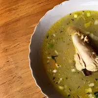 Berikut resep sup ayam yang menghangatkan sekaligus menyehatkan/copyright pexels/D&Lambda;V&Xi; G&Lambda;RCI&Lambda;