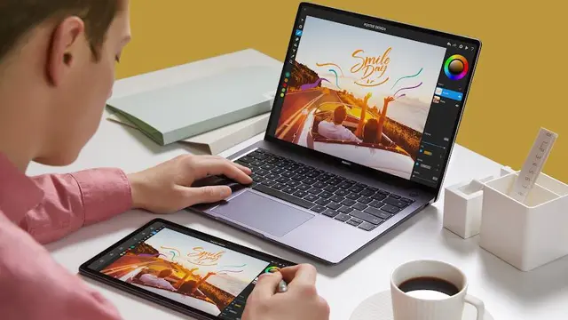 Huawei Luncurkan Laptop dan Tablet dengan Berbagai Keunggulan, dari Membantu Pekerjaan dan Mengembangkan Kreatifitas
