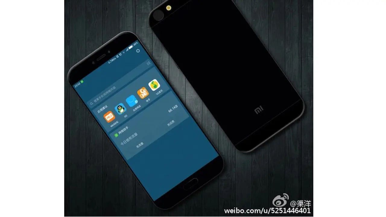 Prototipe Mi 6