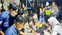Polda Kalsel Buka Layanan Identifikasi Korban Kapal Virgo Transport
