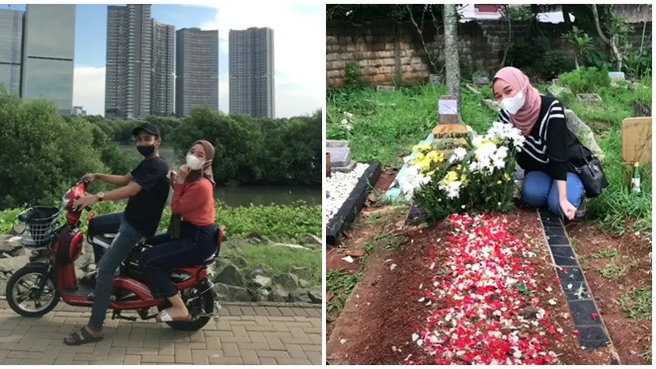 8 Tahun Berpacaran, Akhir Kisah Cinta Pasangan Kekasih Ini Bikin Pilu