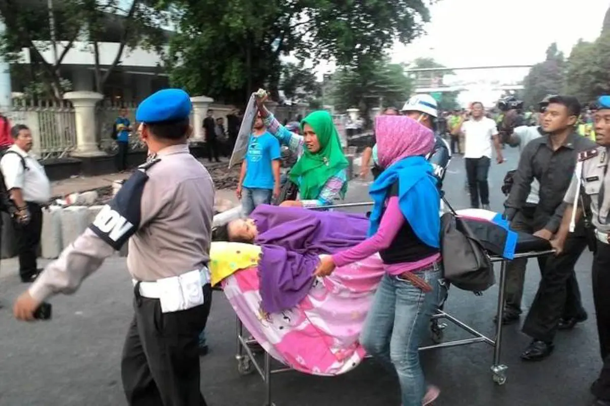 OMG! Karena Mahasiswa Demo, Pasien Kritis Nggak Bisa Masuk RSCM