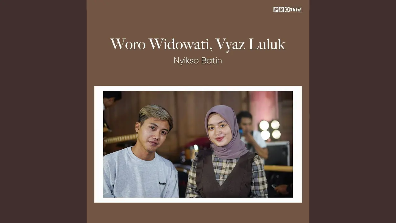 Lirik Lagu Nyikso Batin - Woro Widowati ft. Vayz Luluk