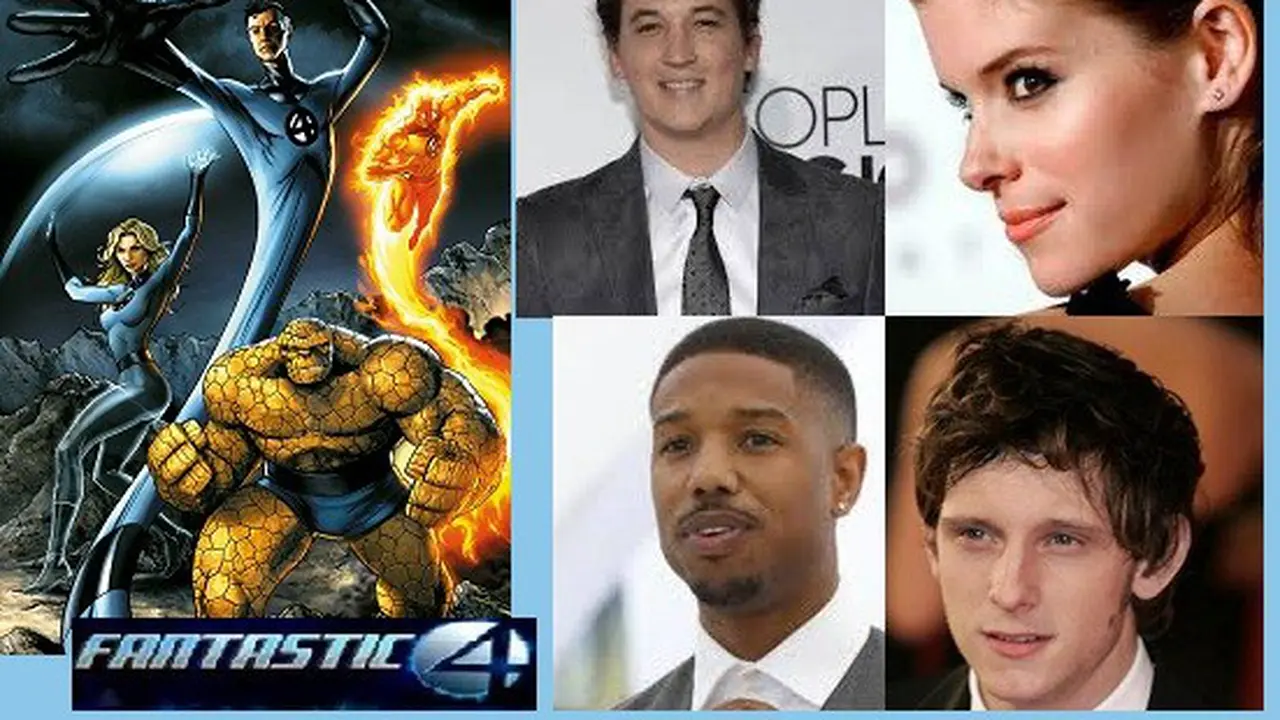 Trailer Daur Ulang Superhero Fantastic Four Telah Ditayangkan
