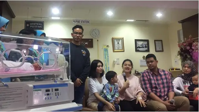 Kahiyang Ayu/copyright liputan6.com/ Muhammad Radityo