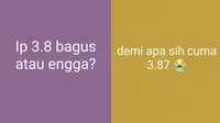 6 Status WhatsApp Pamer IPK Bagus Ini Bikin Elus Dada