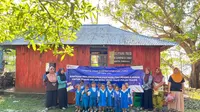 Bantuan Pendidikan Disalurkan untuk Warga NTT