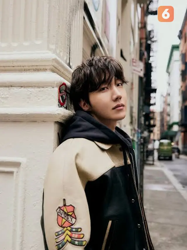 JHope BTS Rilis Daftar Lagu Album HOPE ON THE STREET Vol 1, Didominasi