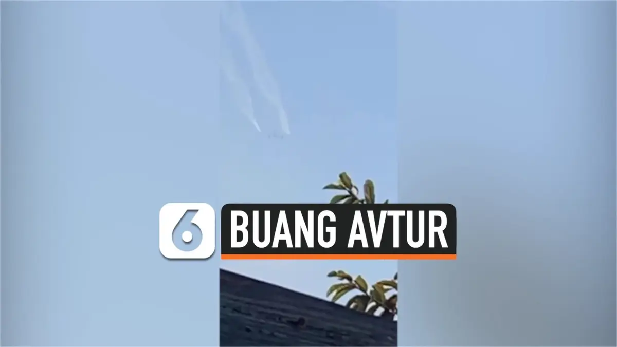 Berita Pesawat Buang Avtur di Sekolah Hari Ini - Kabar Terbaru Terkini ...