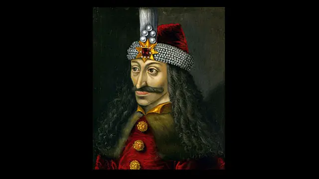 Vlad III, si Drakula
