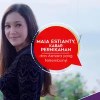 Maia Estianty, Kabar Pernikahan dan Asmara yang Tersembunyi. (Foto: Instagram/@maiaestiantyreal, Desain: Nurman Abdul Hakim/Bintang.com)
