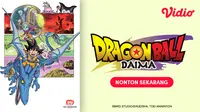 Nonton Dragon Ball Daima di Vidio (Dok. Vidio)