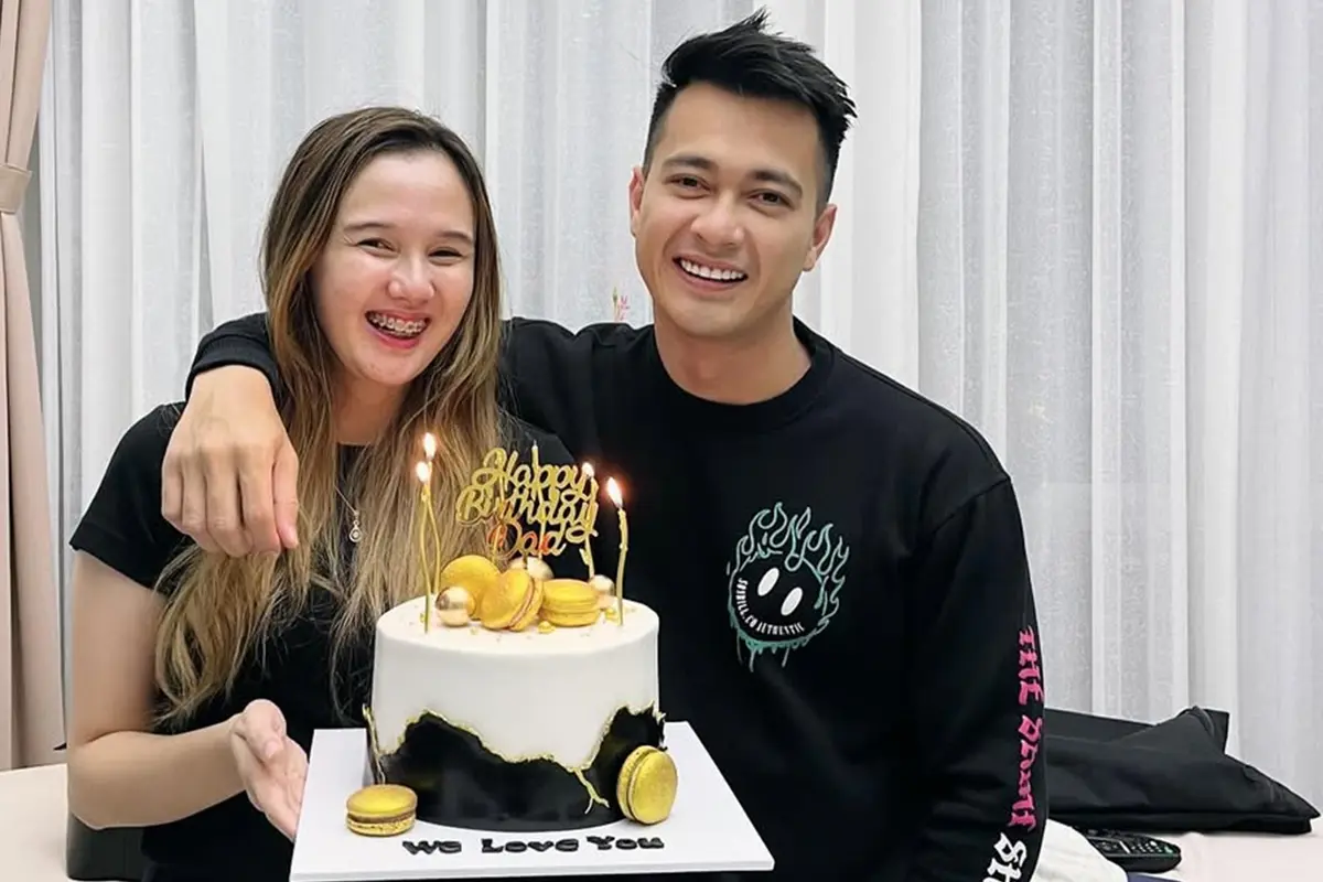 6 Potret Kebersamaan Eza Gionino dan Meiza Aulia Coritha Sebelum Digugat Cerai