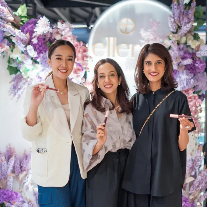 Founder ELLERY Beauty