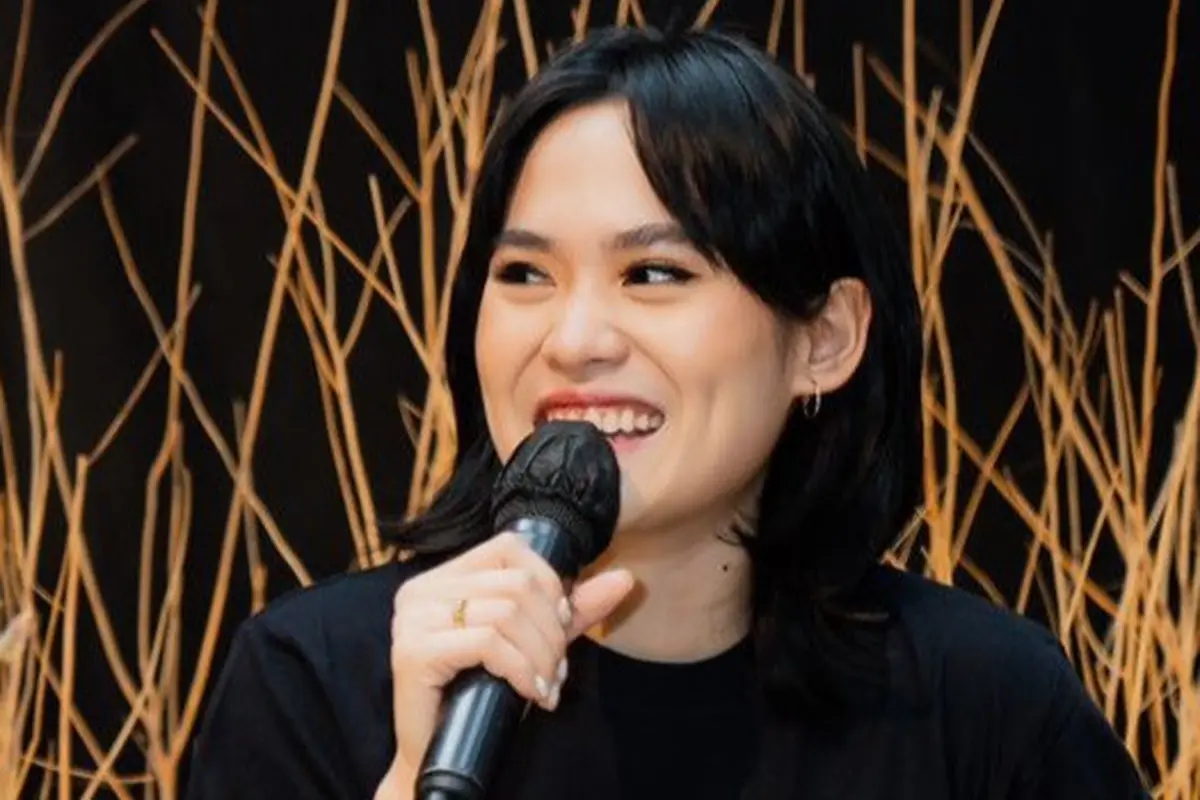 [Fimela] Sheryl Sheinafia