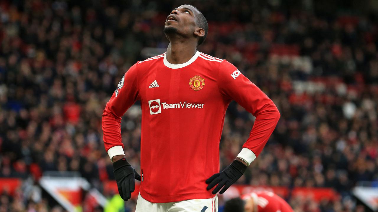 Paul Pogba - Manchester United - MU