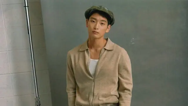 Jeong Jinwoon 2AM (Soompi)