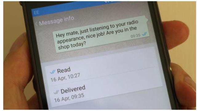 10 Tips Dan Trik Tersembunyi Di Whatsapp Tekno Liputan6 Com