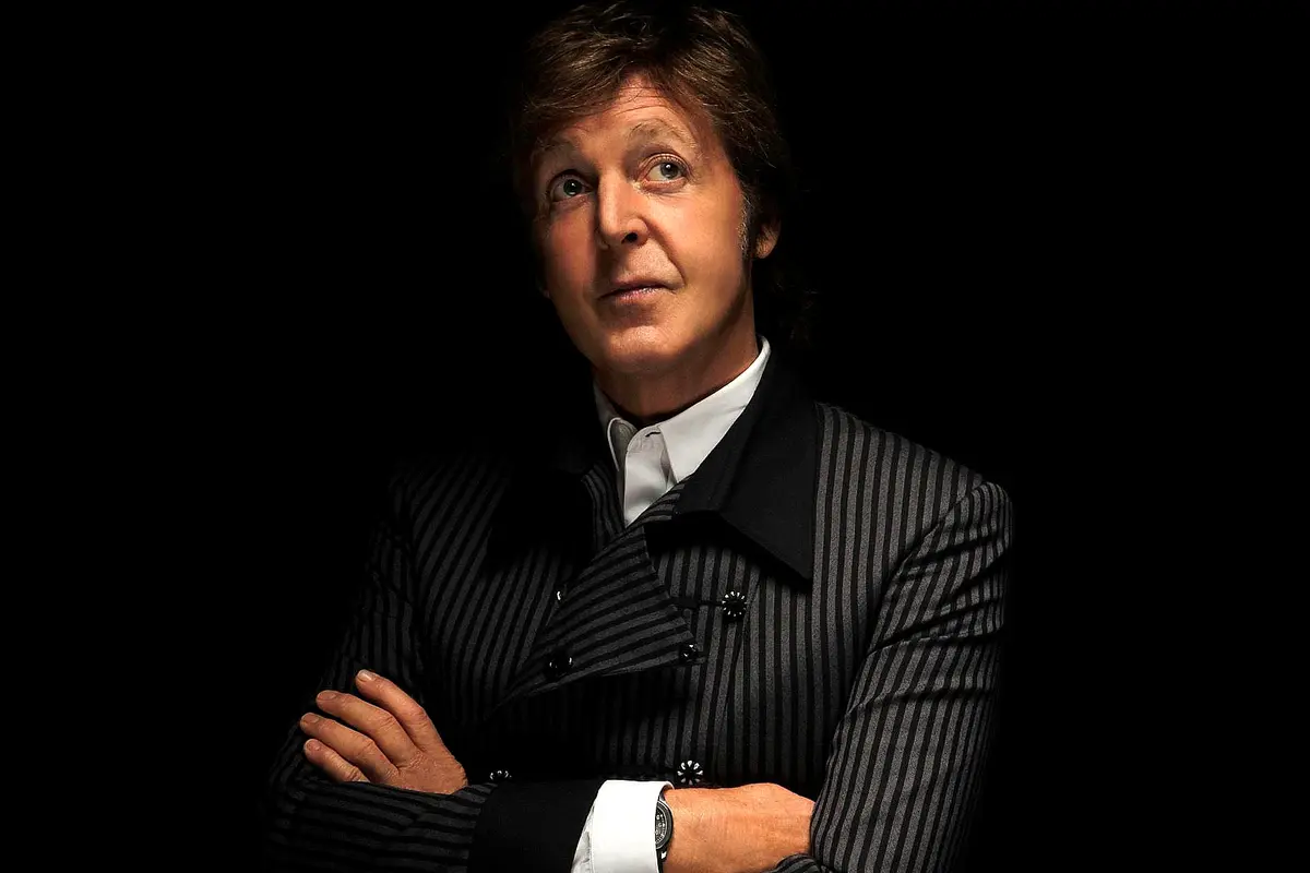 [Bintang] Paul McCartney
