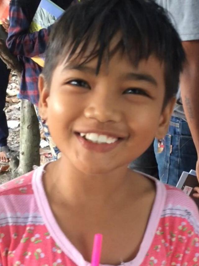 Malaikat-Malaikat Kecil Palu Ini Tetap Tegar di Pengungsian