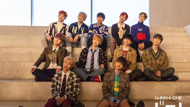 Kontrak Berakhir Ini Bayaran Yang Diterima Wanna One Showbiz