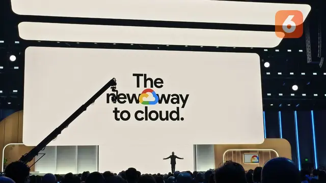 Google Cloud Next