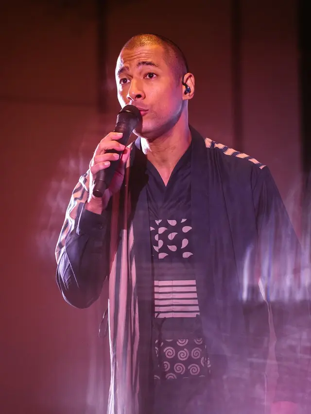 Marcell Siahaan. (Foto: Instagram @marcellsiahaans)