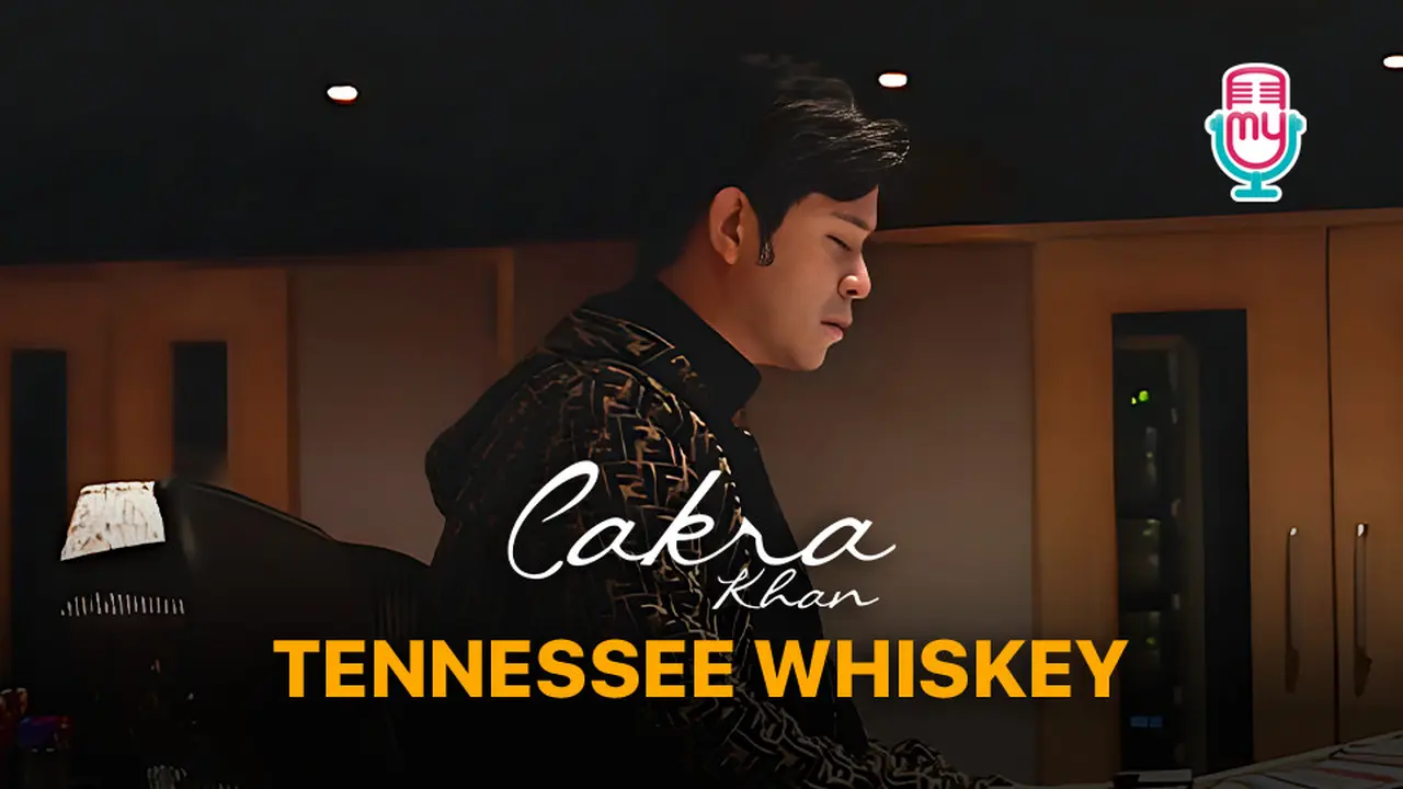 Cakra Khan - Tennessee Whiskey