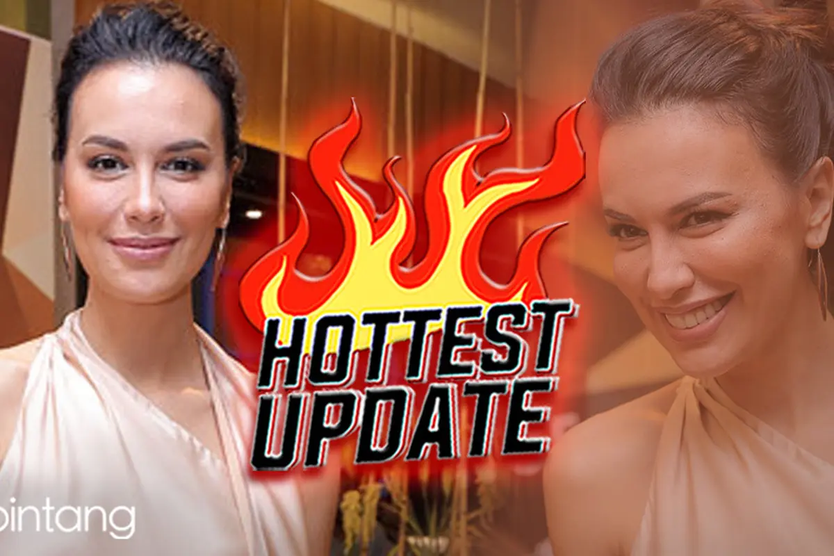 [Bintang] HL Hottest Update Sophia Latjuba
