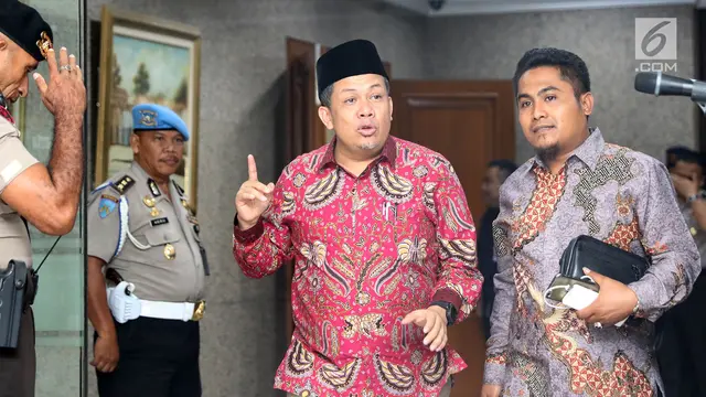 Pansus KPK Gelar Pertemuan Tertutup dengan Kapolri