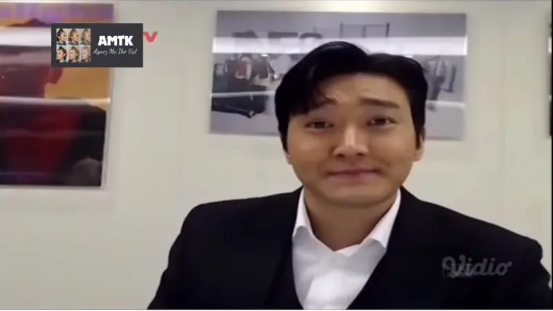 Siwon Choi (Foto: YouTube)