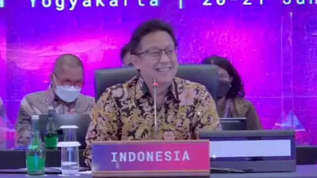 Menkes Budi Gunadi Sadikin