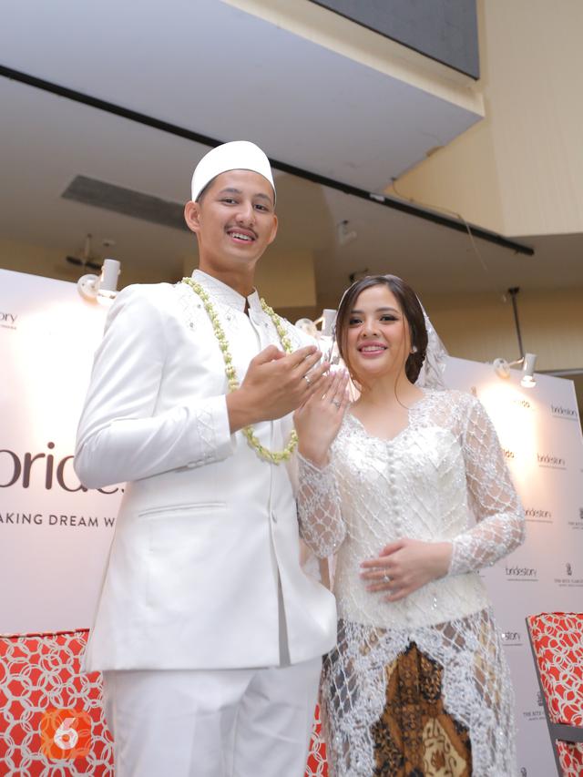 [Bintang] Tasya Kamila dan Randi Bachtiar