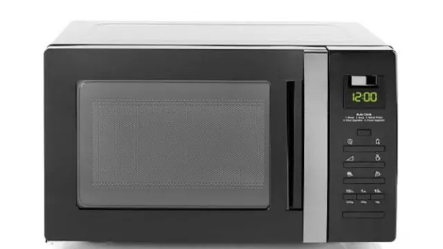 Ilustrasi microwave (foto: istockphoto)