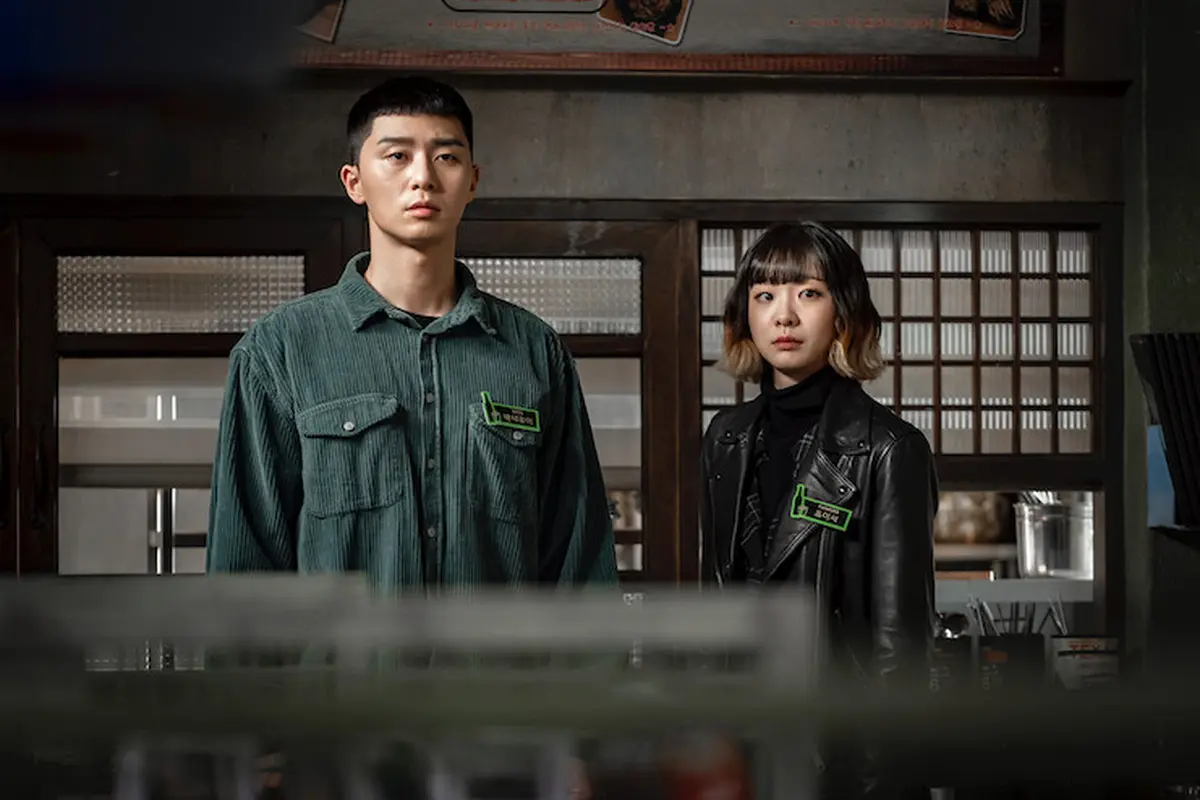 Itaewon Class
