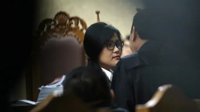 [Bintang] Sidang Jessica Kumala Wongso