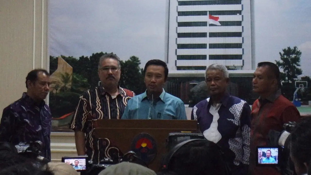 Menpora Imam Nahrawi