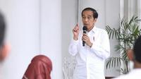 Presiden Joko Widodo (Jokowi). (Biro Pers Sekretariat Presiden)
